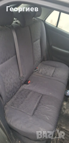 Toyota Corolla 2.0 D4D 90PS - ударена, снимка 8 - Автомобили и джипове - 53498125