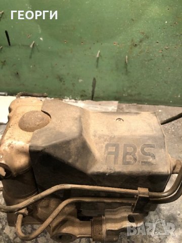 абс помпа мерцедес 124, снимка 5 - Части - 28070963