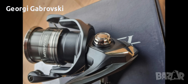 Продавам Shimano Miravel C2000S Макара, снимка 3 - Макари - 52638989