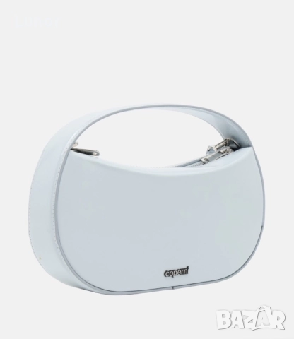 Оригинална кожена чанта Coperni