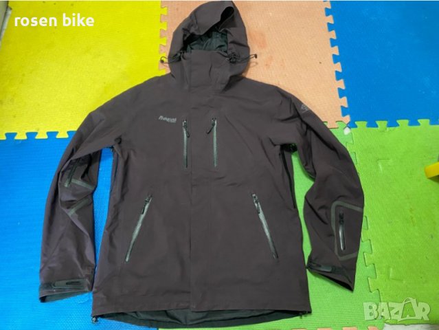 ''Bergans of Norway 1120 Stranda II''оригинално мъжко ски яке Л размер