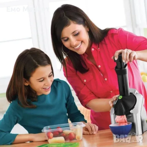 Уред за любимите, здравословни десерти - Yananas, снимка 4 - Аксесоари за кухня - 48840596