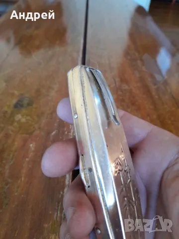 Стари очила с калъф,кутия, снимка 2 - Други ценни предмети - 48039163