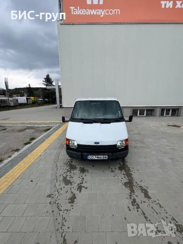 Ford transit 2.5 d Товарен, снимка 1