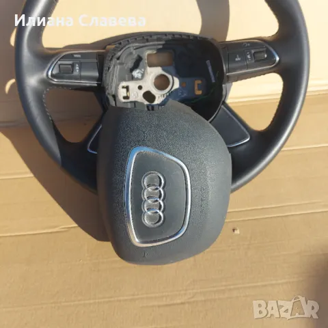 Капачка за Аербег за Ауди А4, А6, С7 , снимка 2 - Части - 49084613