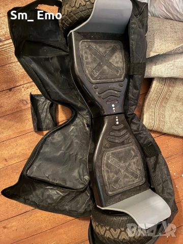 ховърборд, снимка 5 - Скейтборд, ховърборд, уейвборд - 52001713