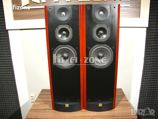 Тонколони  JBL l 80 , снимка 3 - Тонколони - 53415255