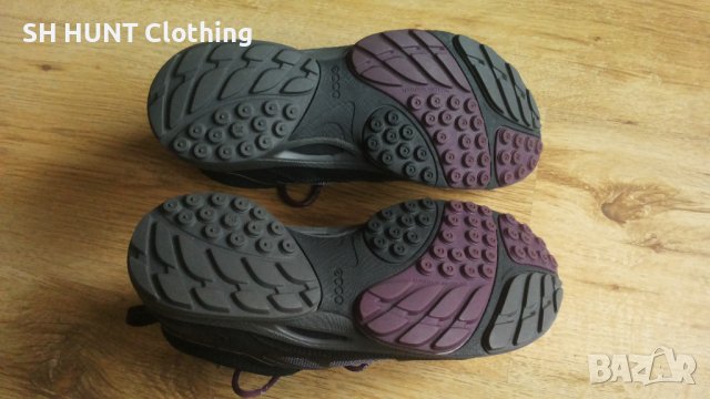 ECCO GORE-TEX Performance Terrain Biom размер EUR 36 дамски детски обувки водонепромокаеми - 439, снимка 14 - Маратонки - 43254041