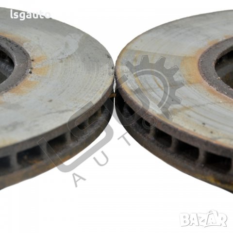 Комплект предни спирачни дискове BMW 5 Series (E60,E61) 2003-2010 B170622N-82, снимка 4 - Части - 37374254