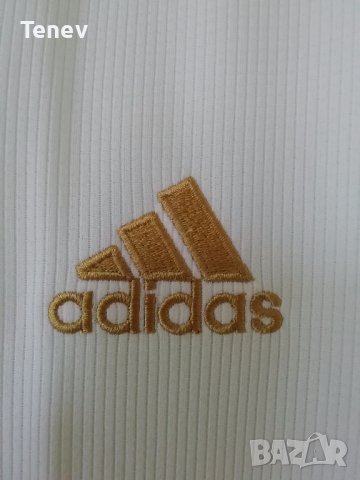 Girondins de Bordeaux Adidas нова оригинална тениска фланелка Бордо Размер M, снимка 6 - Тениски - 39302095