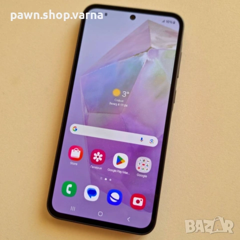 Смартфон Samsung Galaxy A35 5G – неизползван!