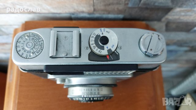 Dacora Dignette S-L, снимка 4 - Фотоапарати - 43906375