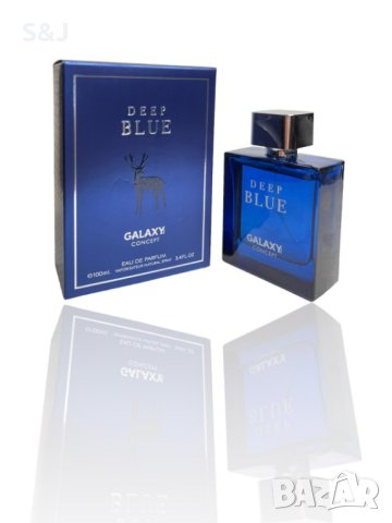 Мъжки парфюм Deep Blue 100ml