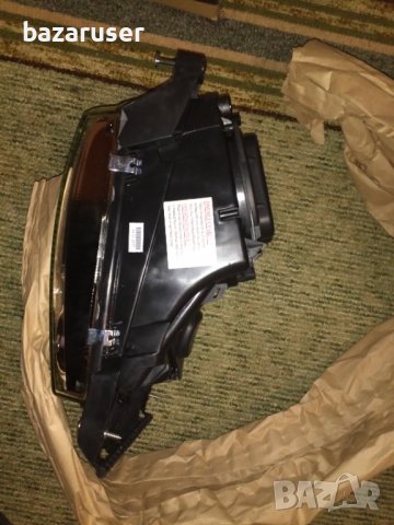 Фар Scania P-G-R (2008+) LH/RH, снимка 7 - Части - 33021690