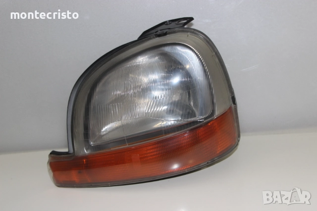 Ляв фар Renault Kangoo (1998-2002г.) 7701044037 Рено Канго, снимка 7 - Части - 51437850