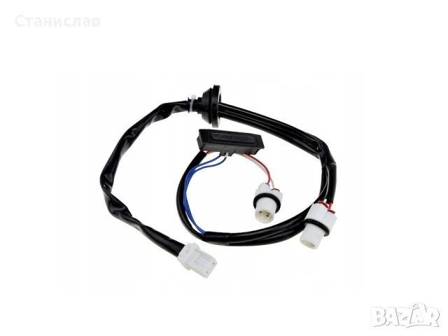 Бутон за отваряне на багажник Nissan X-Trail T31