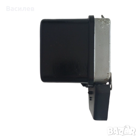 Монофазен еднотарифен електромер, ретро, снимка 2 - Колекции - 52450520