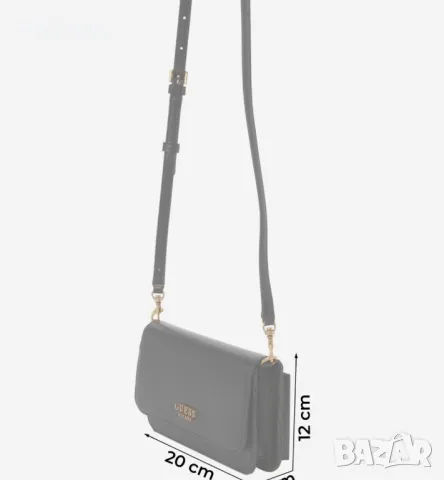 Дамска чанта Guess, снимка 3 - Чанти - 50161809