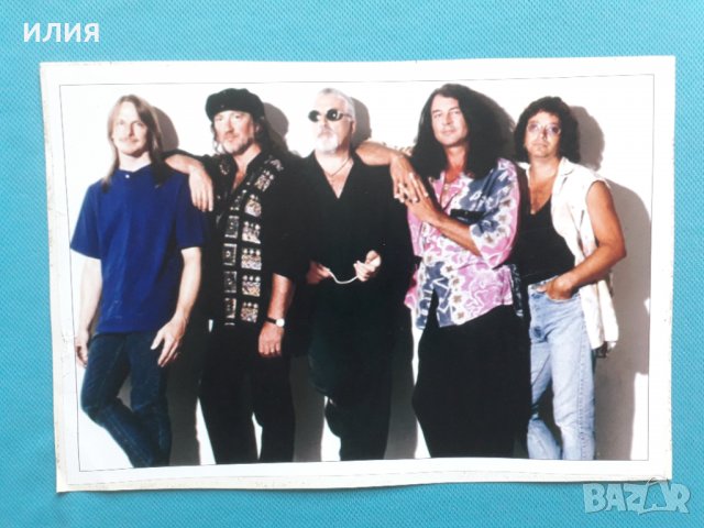 Стикери и Плакати "Deep Purple", снимка 2 - Други музикални жанрове - 37320939