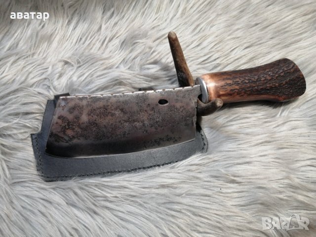 Ловен сатър , снимка 3 - Ножове - 43946868