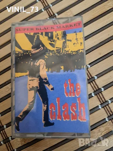 The Clash – Super Black Market Clash