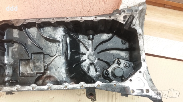 дъно за двигател мерцедес Ц220 - 2009 год., снимка 7 - Части - 52485961