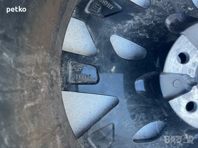 Продавам1 бр. Сеат купра 19 цола, снимка 4 - Гуми и джанти - 49559439