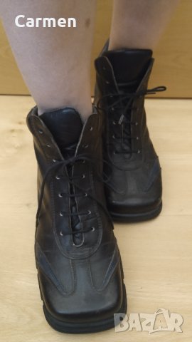 Tina Coll италиански дамски боти, снимка 2 - Дамски боти - 32973195