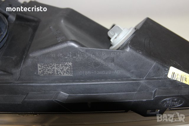 Десен фар Ford Fiesta MK7 facelift (2013-2017г.) 1831954 с дневни светлини, снимка 10 - Части - 43901127