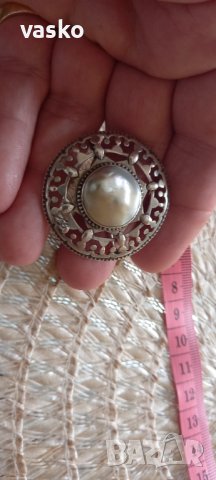 Стара изработка-сребро 800 проба, снимка 3 - Други - 36676654