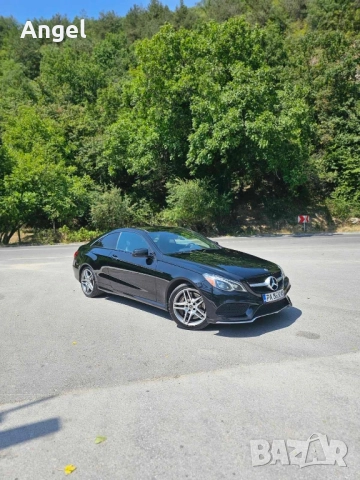 Мерцедес E550 без аналог на пазара , снимка 4 - Автомобили и джипове - 51526974