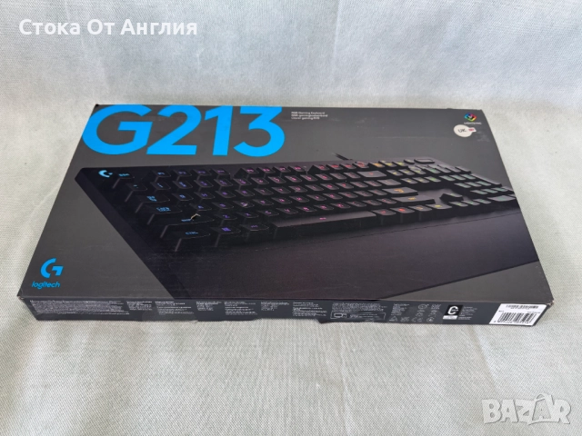 Клавиатура - Logitech  G213