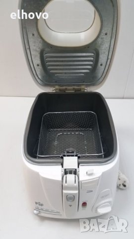 Фритюрник FIF GD-380T, снимка 5 - Фритюрници - 26919831