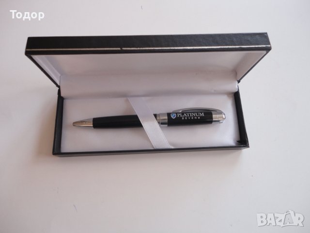 Луксозен химикал химикалка Platinium