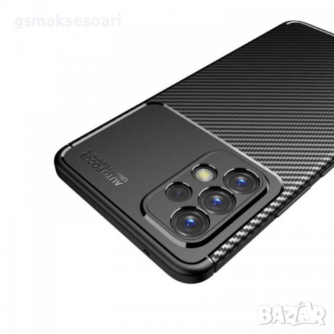 Samsung Galaxy A33 5G - Удароустойчив Кейс Гръб FIBER, снимка 2 - Калъфи, кейсове - 36599797