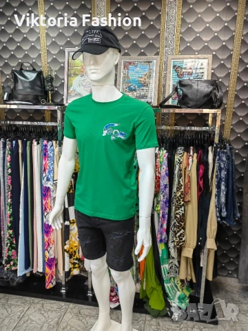 мъжка тениска, снимка 3 - Тениски - 51344887