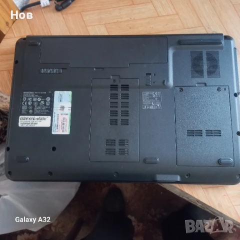 Emachines E627, снимка 4 - Части за лаптопи - 50998545