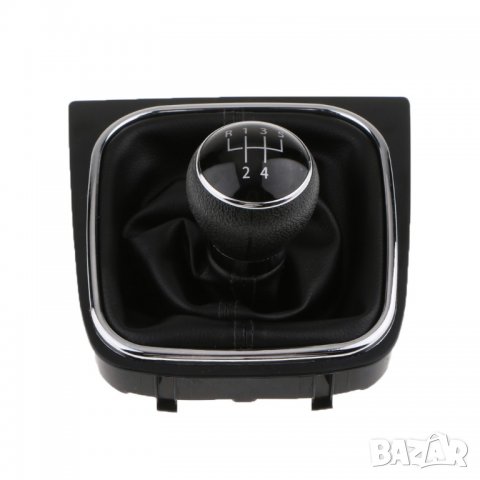 Скоростен лост топка 5 и 6 скорости с маншон Vw Golf 5 6 и Plus Jetta, снимка 4 - Части - 39585887