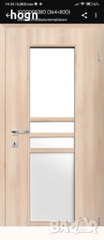 Продавам нова интериорна врата 