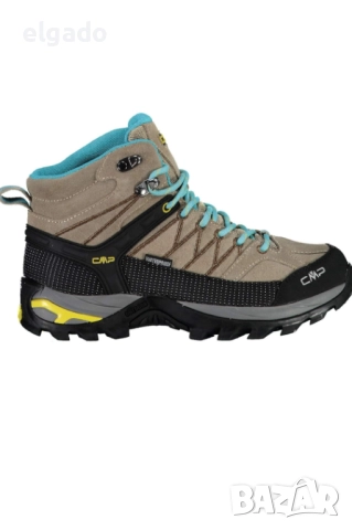 Дамски туристически обувки CMP Rigel – Waterproof мембрана, номер 37 
