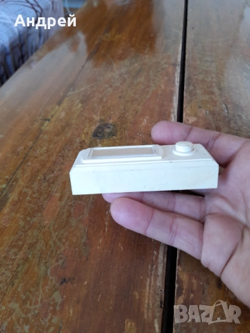 Стар бутон за звънец #22, снимка 3 - Други ценни предмети - 51895052