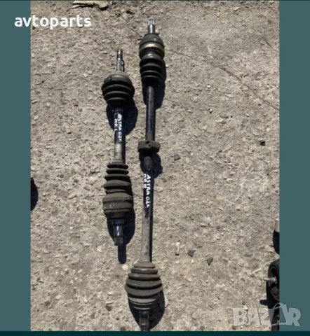 Opel astra G  2002година 1.4i ръчка полуоски