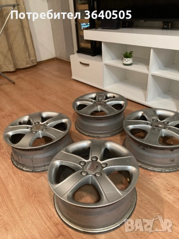 5/112/16, снимка 11 - Гуми и джанти - 51609608