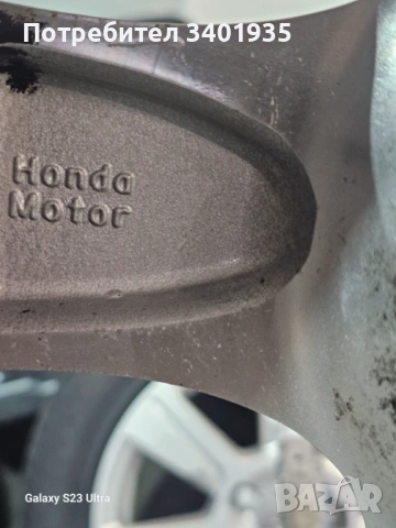  Джанти Honda 14",4×100,ET 45, снимка 11 - Гуми и джанти - 53471058