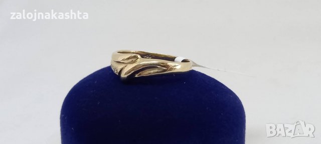 Нов Златен пръстен-2,66гр/14кр, снимка 3 - Пръстени - 38240706