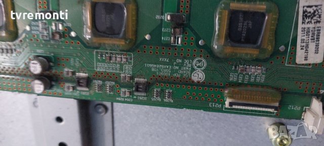 Buffer Y EAX62846601 EAX62846501EBR69839102 EBR69839202 LG 50PV350, снимка 4 - Части и Платки - 37478977