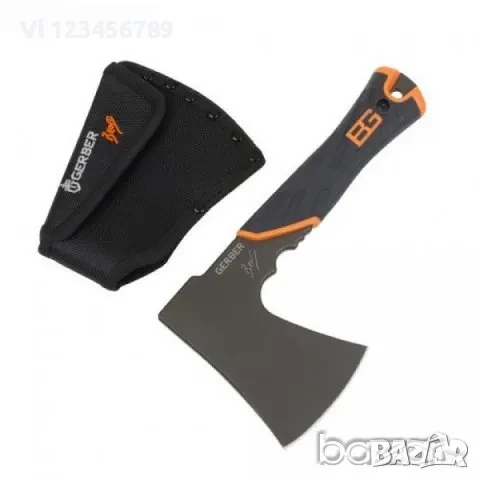 Брадва оцеляване Gerber Bear Grylls - 2 модела, снимка 2 - Ножове - 50749262