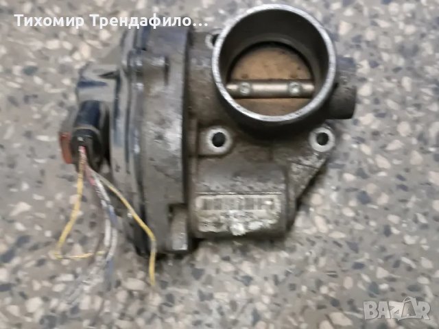 Дроселова клапа VP4F90-9E928-BC Ford Fiesta 2007 1.2 16V 2S6U-FC , VP 2S6U-9E927-FC