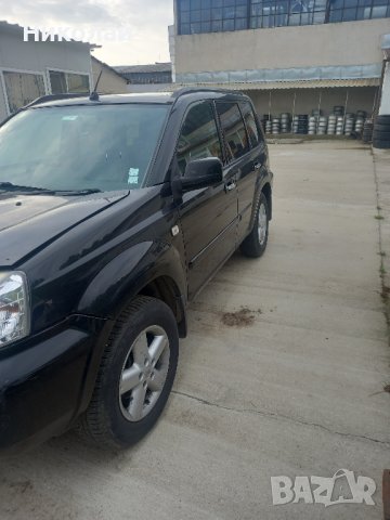 Нисан Екстрайл 2,2 DCI 136 к.с, снимка 3 - Автомобили и джипове - 36651433