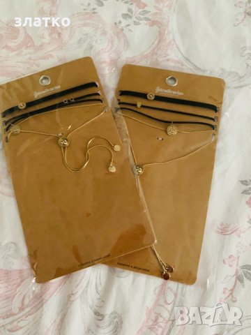 Гердан Страдивариус, снимка 2 - Колиета, медальони, синджири - 32466253